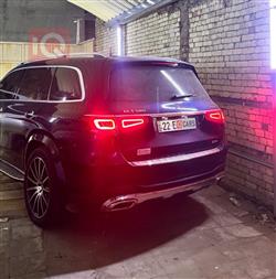 مێرسێدس بێنز GLS